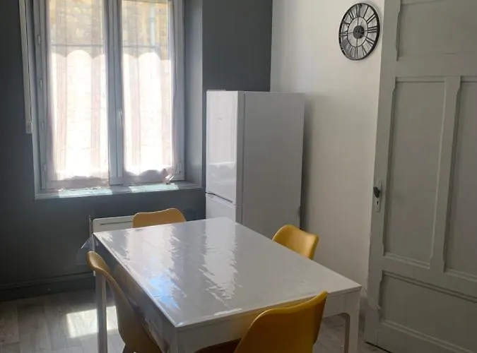 Les Des Serves Lägenhet *