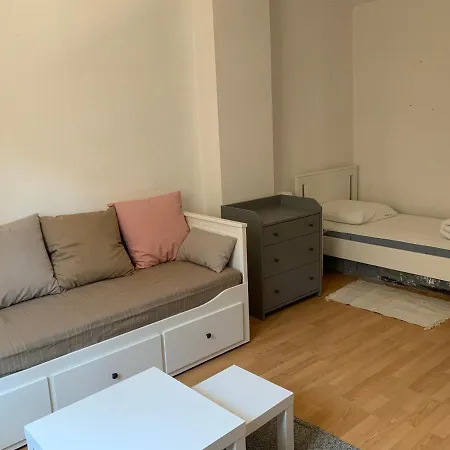 Les Des Serves Apartmán