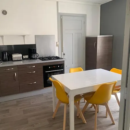 Les Des Serves Apartment Chavanay