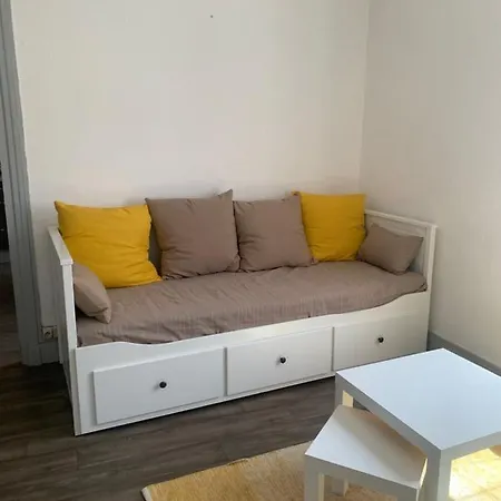 Apartment Les Des Serves Chavanay