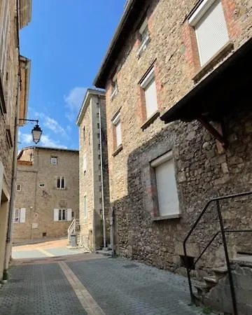 Apartmán Les Des Serves *