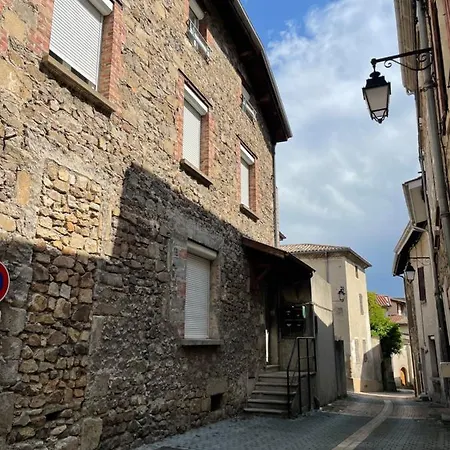 Les Des Serves Apartmán