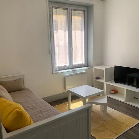 Les Des Serves Apartment Chavanay