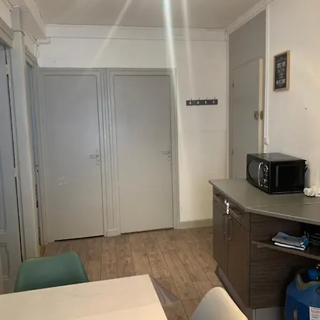 Apartmán Les Des Serves Chavanay