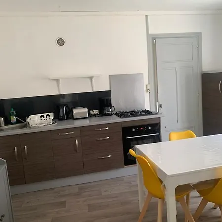 Les Des Serves Apartmán