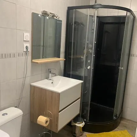 Apartmán Les Des Serves Chavanay