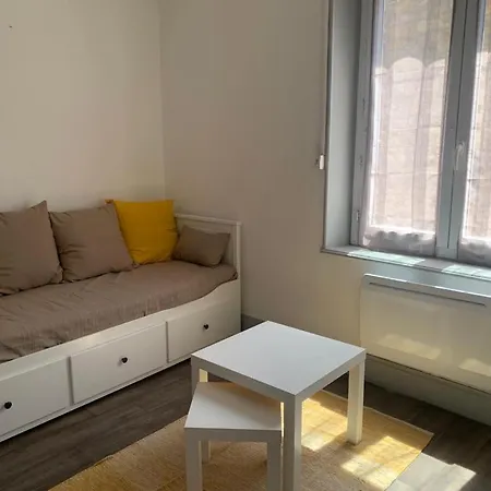 Les Des Serves Apartment