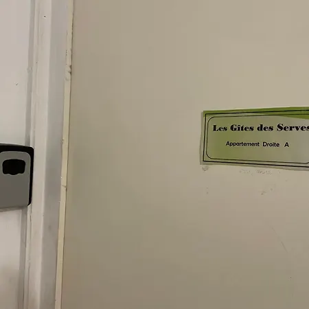 Apartmán Les Des Serves Chavanay