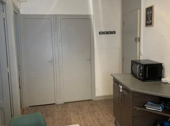 Апартаменты Les Des Serves Chavanay